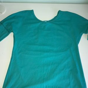 Ivviva Teal Long Sleeve